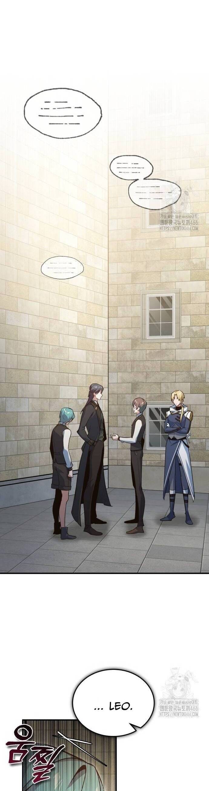 Truyện Tranh Giáo Sư Gián Điệp trang 5