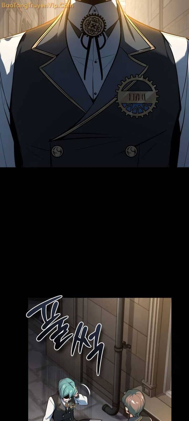 Truyện Tranh Giáo Sư Gián Điệp trang 5