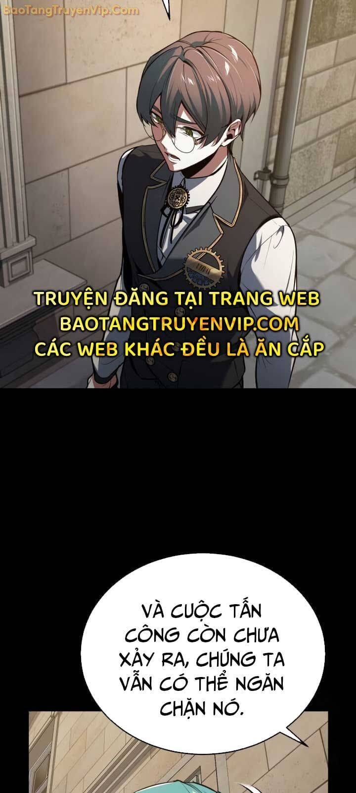 Truyện Tranh Giáo Sư Gián Điệp trang 5