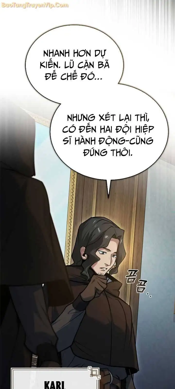 Truyện Tranh Giáo Sư Gián Điệp trang 5