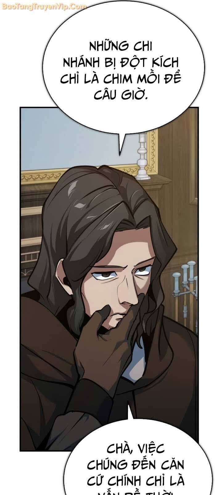 Truyện Tranh Giáo Sư Gián Điệp trang 5