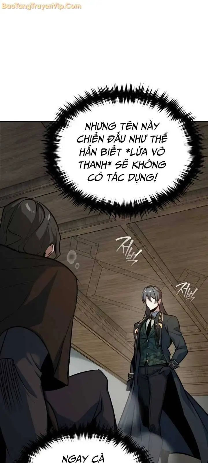 Truyện Tranh Giáo Sư Gián Điệp trang 5