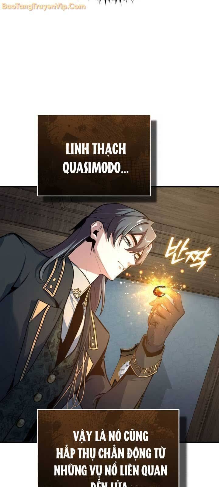 Truyện Tranh Giáo Sư Gián Điệp trang 5