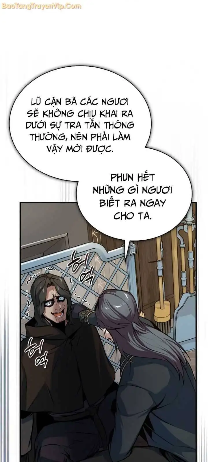 Truyện Tranh Giáo Sư Gián Điệp trang 5
