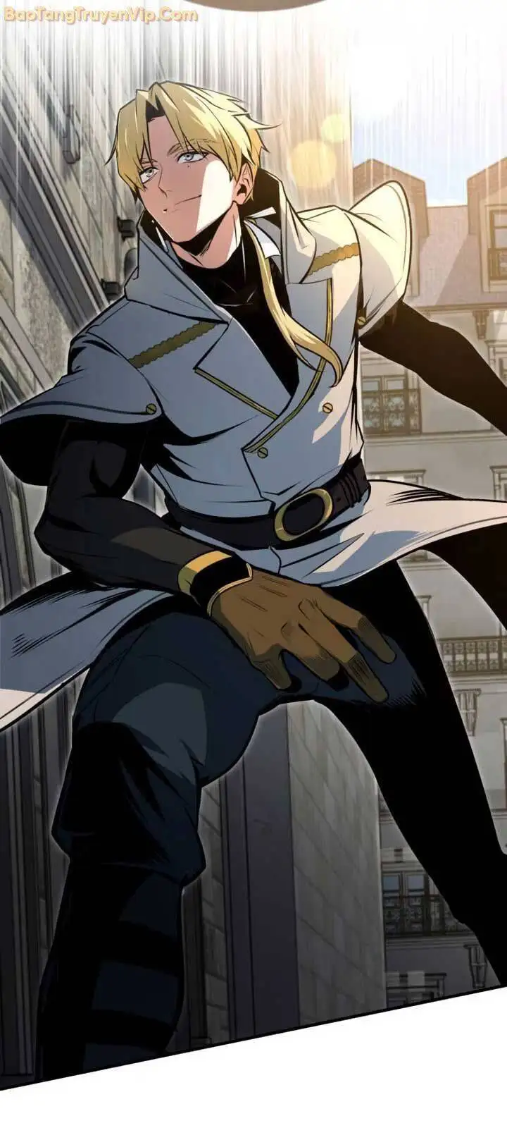 Truyện Tranh Giáo Sư Gián Điệp trang 5