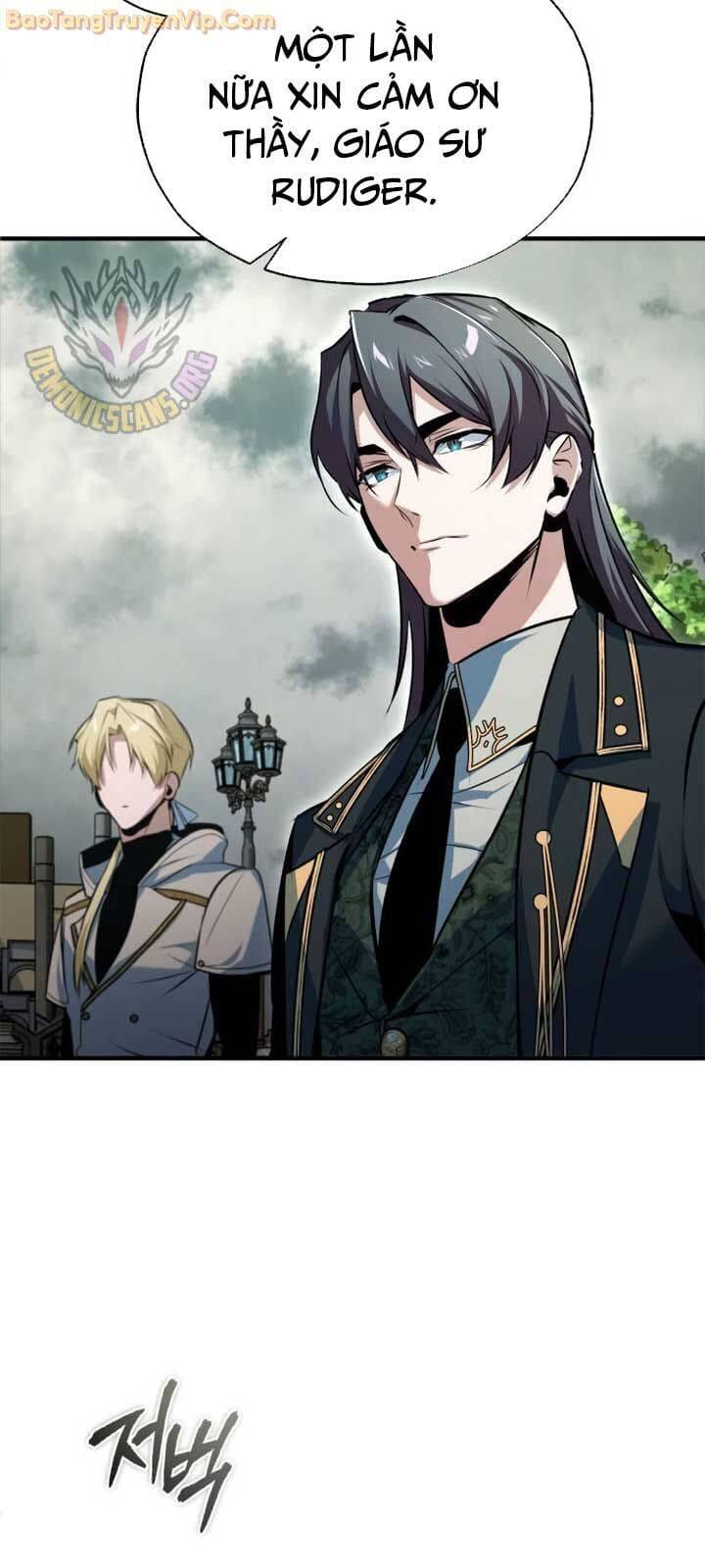 Truyện Tranh Giáo Sư Gián Điệp trang 5