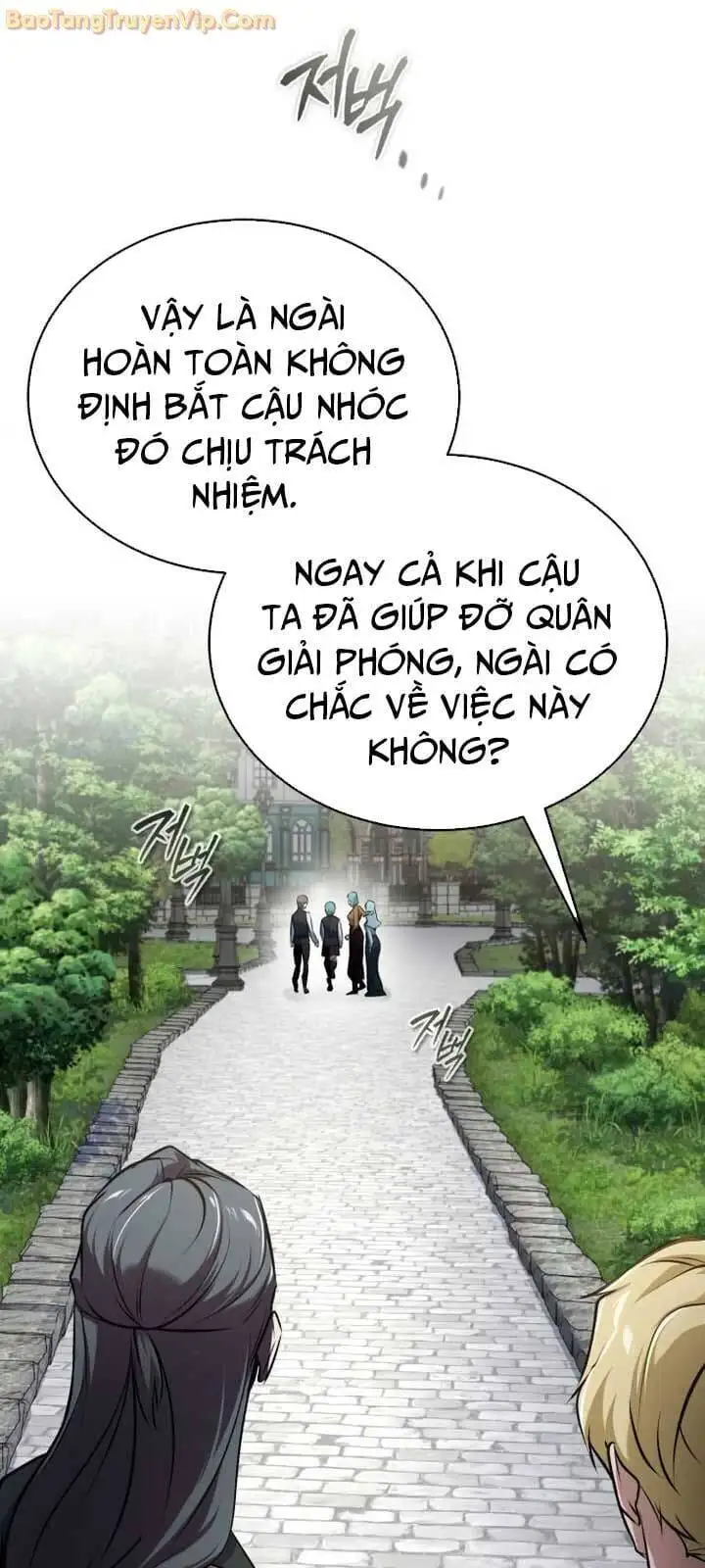 Truyện Tranh Giáo Sư Gián Điệp trang 5