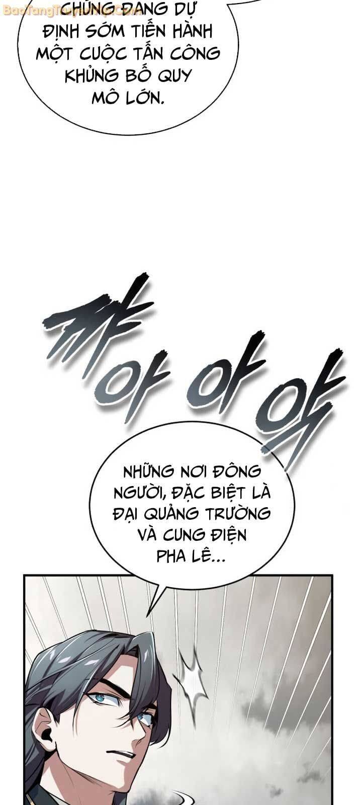 Truyện Tranh Giáo Sư Gián Điệp trang 5