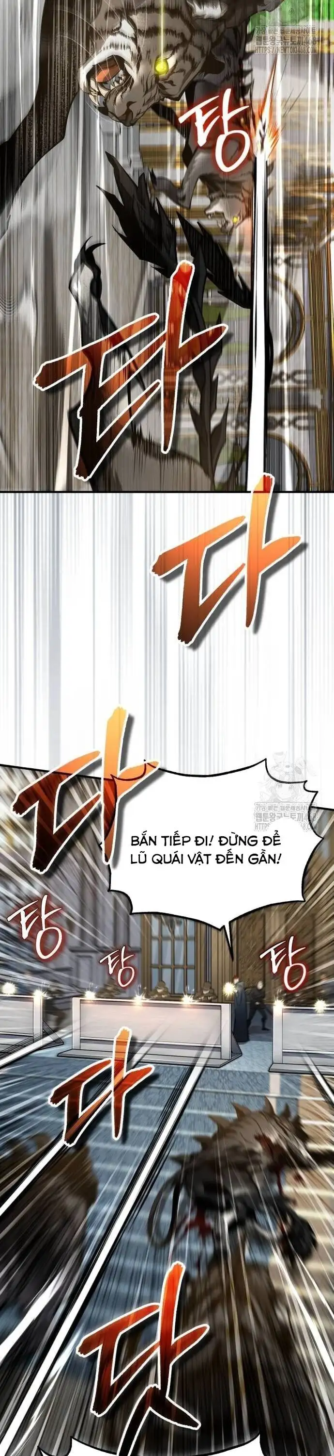 Truyện Tranh Giáo Sư Gián Điệp trang 5
