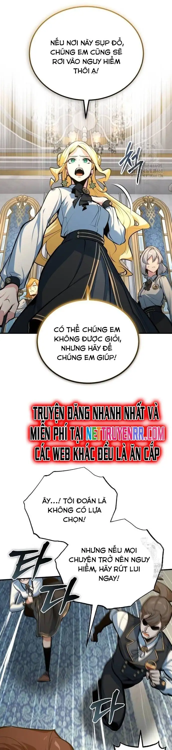 Truyện Tranh Giáo Sư Gián Điệp trang 5