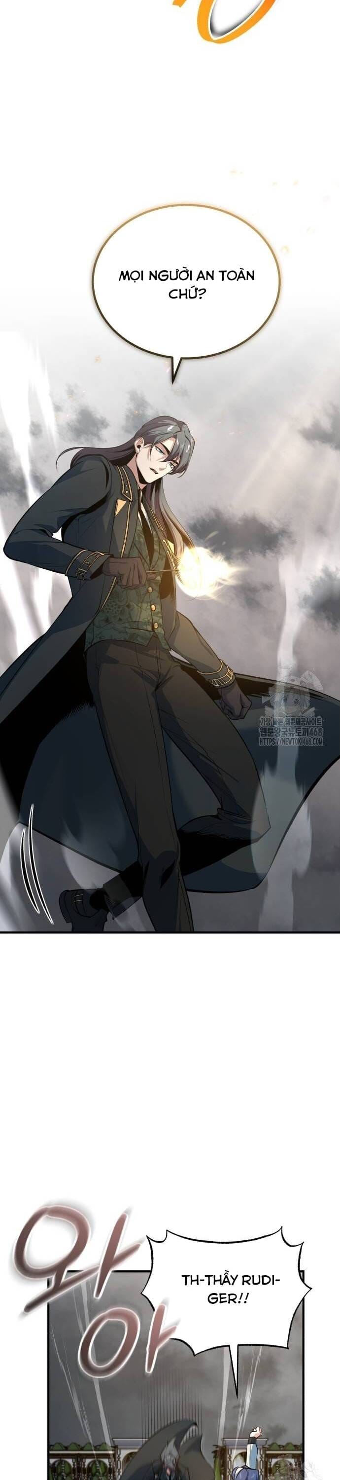 Truyện Tranh Giáo Sư Gián Điệp trang 5