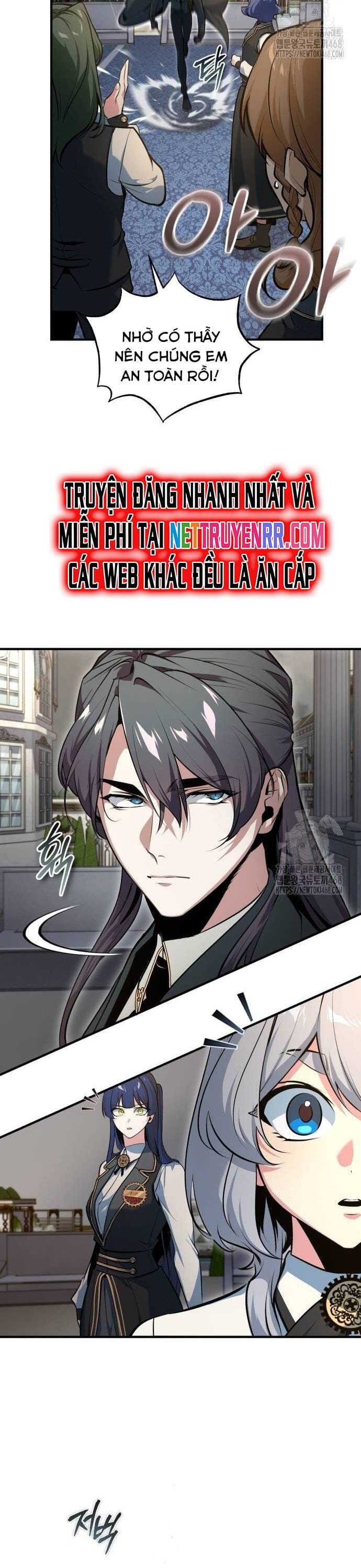 Truyện Tranh Giáo Sư Gián Điệp trang 5