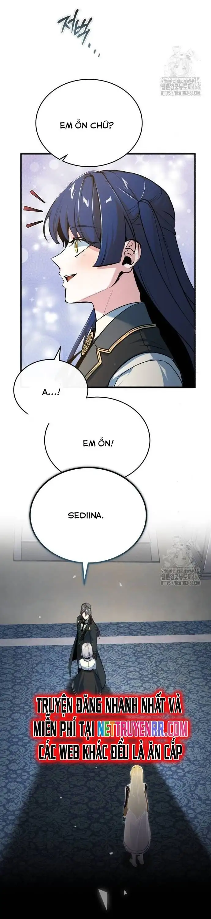 Truyện Tranh Giáo Sư Gián Điệp trang 5