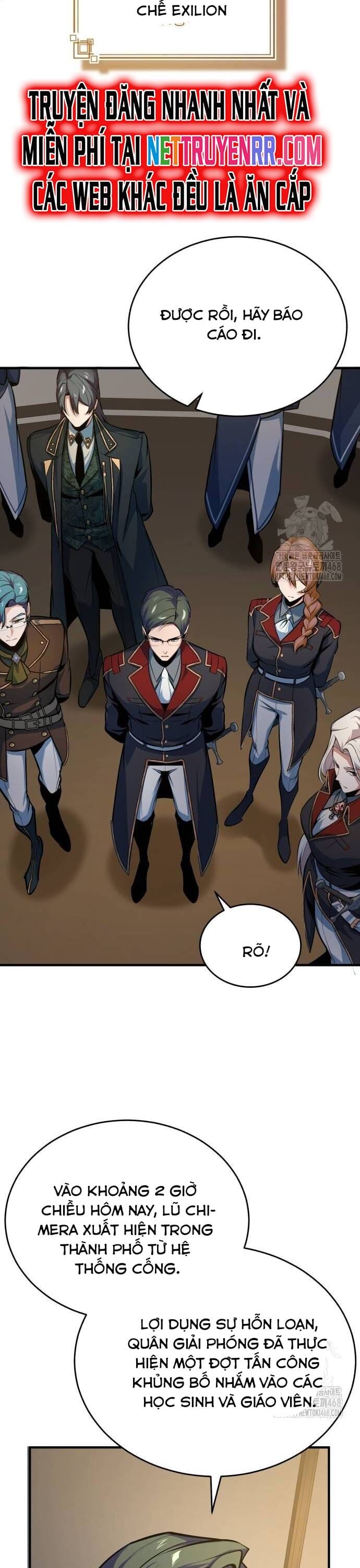 Truyện Tranh Giáo Sư Gián Điệp trang 5