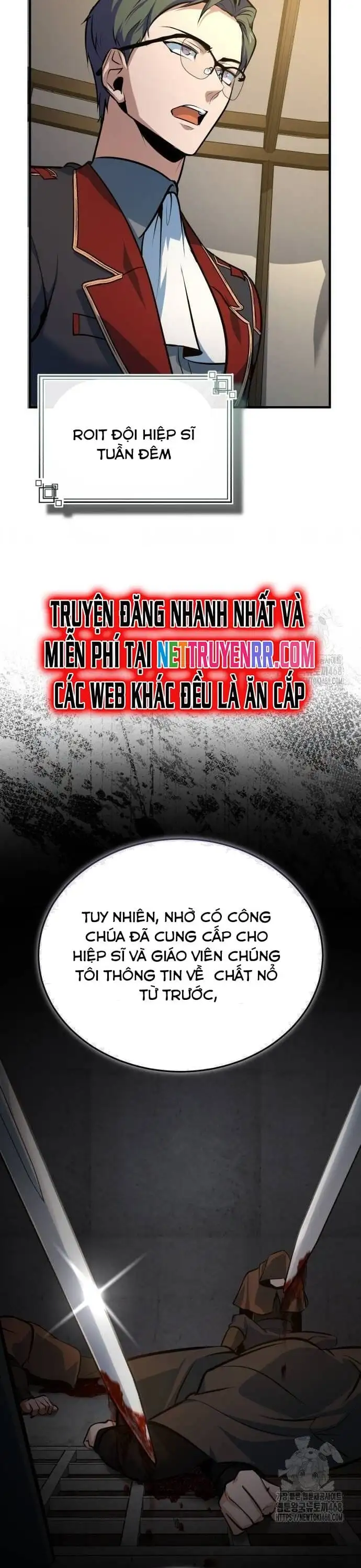Truyện Tranh Giáo Sư Gián Điệp trang 5