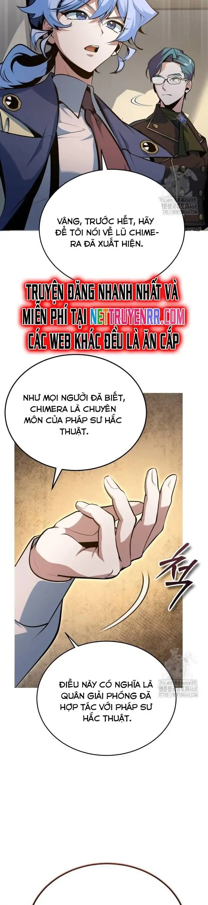 Truyện Tranh Giáo Sư Gián Điệp trang 5