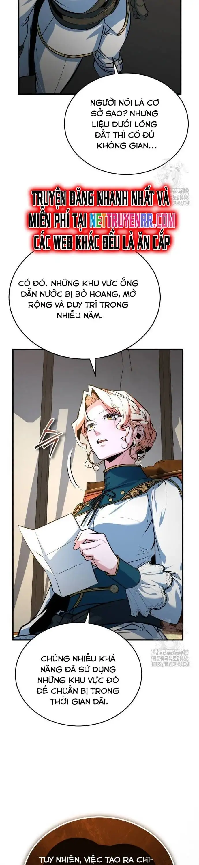 Truyện Tranh Giáo Sư Gián Điệp trang 5