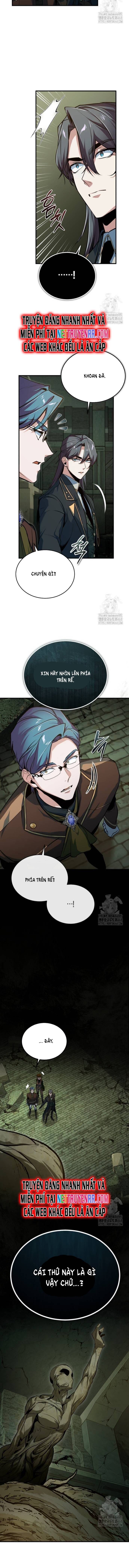 Truyện Tranh Giáo Sư Gián Điệp trang 5