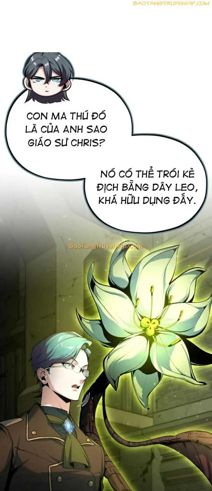 Truyện Tranh Giáo Sư Gián Điệp trang 5