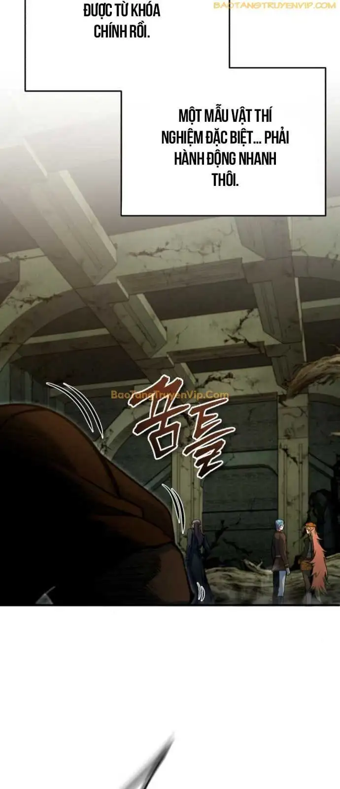 Truyện Tranh Giáo Sư Gián Điệp trang 5