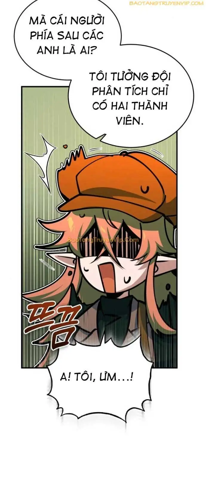 Truyện Tranh Giáo Sư Gián Điệp trang 5