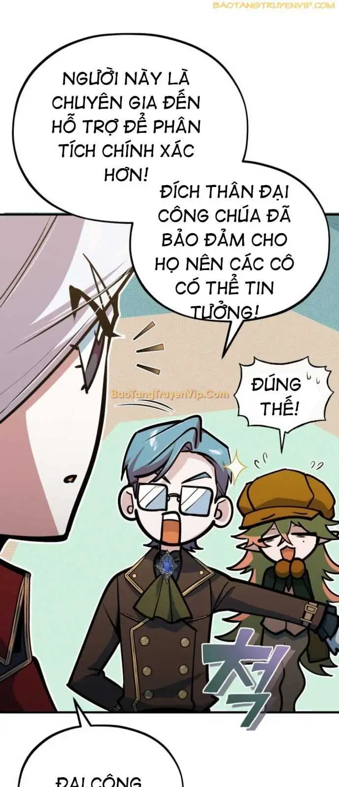 Truyện Tranh Giáo Sư Gián Điệp trang 5