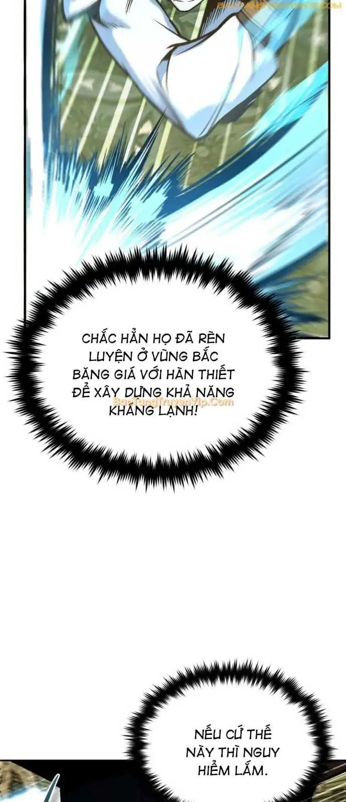 Truyện Tranh Giáo Sư Gián Điệp trang 5