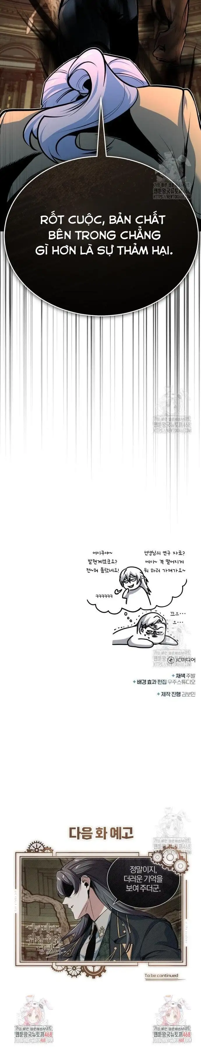 Truyện Tranh Giáo Sư Gián Điệp trang 5