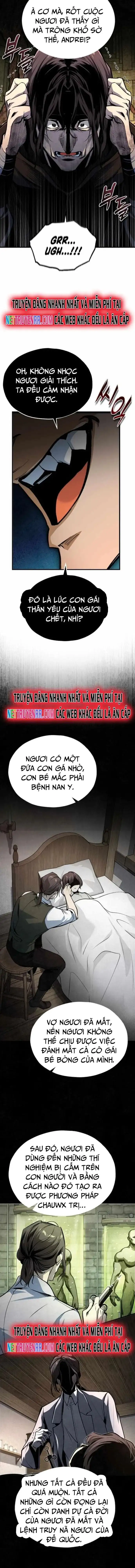 Truyện Tranh Giáo Sư Gián Điệp trang 5
