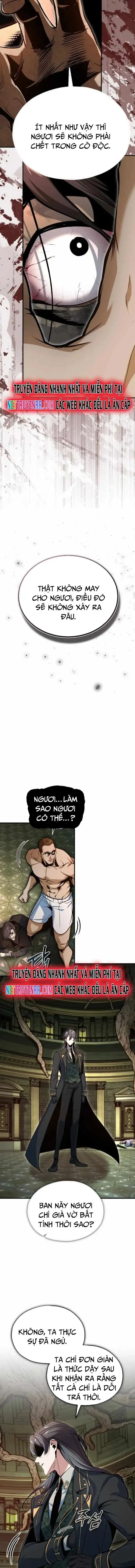 Truyện Tranh Giáo Sư Gián Điệp trang 5