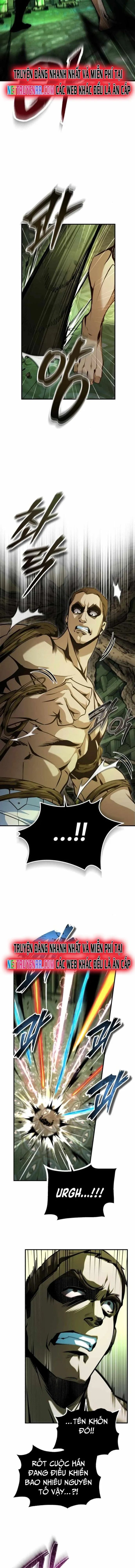 Truyện Tranh Giáo Sư Gián Điệp trang 5