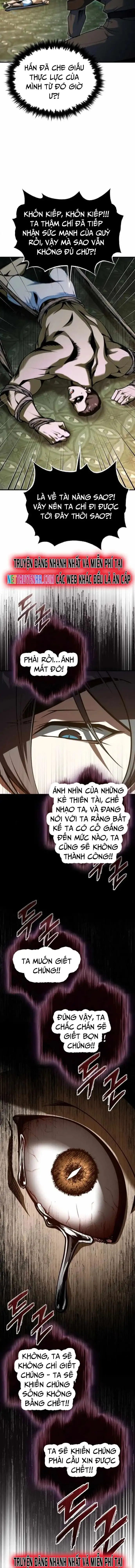 Truyện Tranh Giáo Sư Gián Điệp trang 5