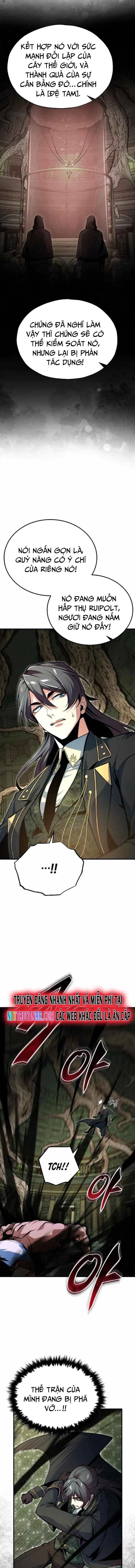 Truyện Tranh Giáo Sư Gián Điệp trang 5