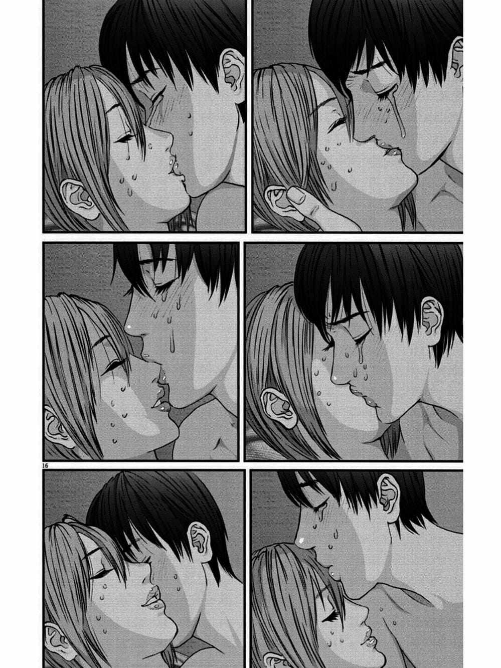 Truyện Tranh Người Khổng Lồ - Gigant trang 7