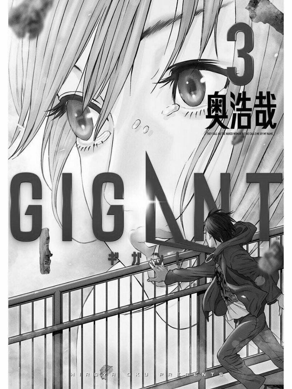 Truyện Tranh Người Khổng Lồ - Gigant trang 7