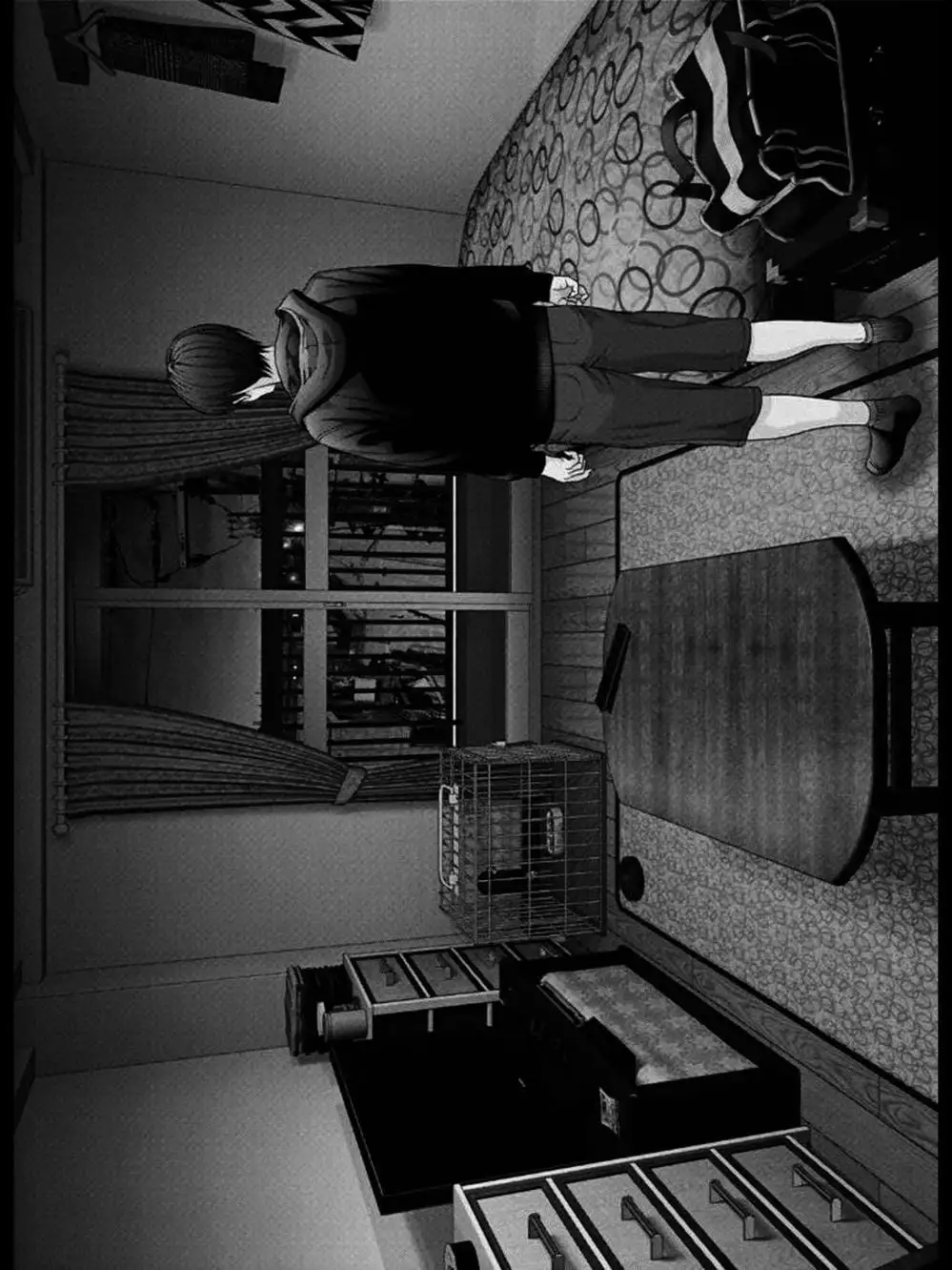 Truyện Tranh Người Khổng Lồ - Gigant trang 7