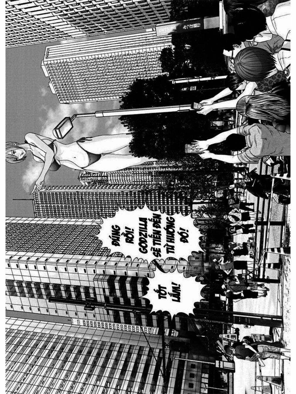 Truyện Tranh Người Khổng Lồ - Gigant trang 7