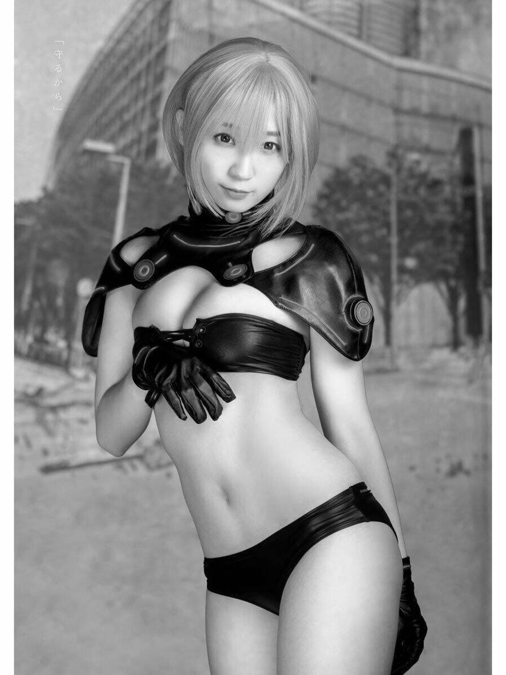 Truyện Tranh Người Khổng Lồ - Gigant trang 7