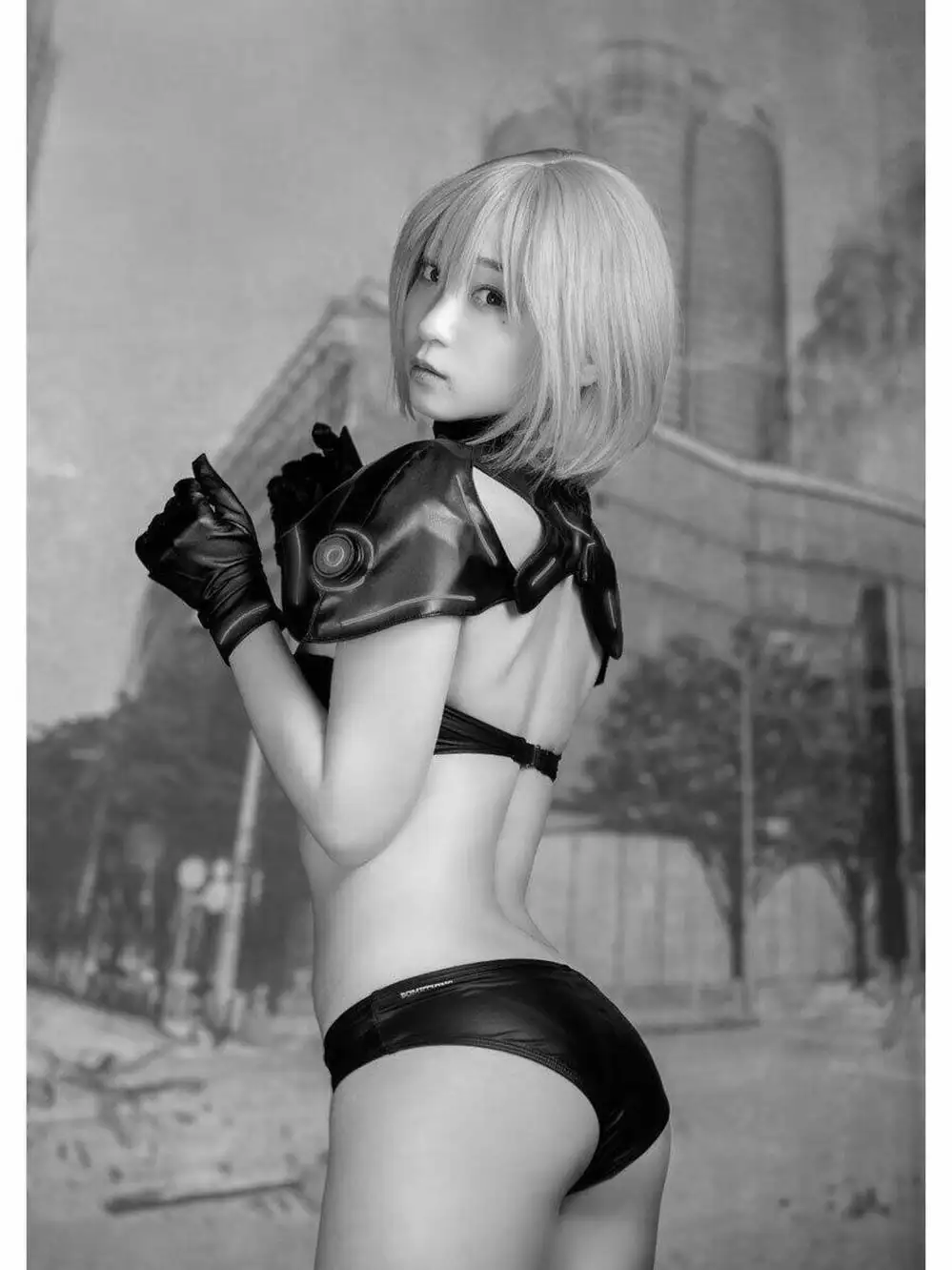 Truyện Tranh Người Khổng Lồ - Gigant trang 7