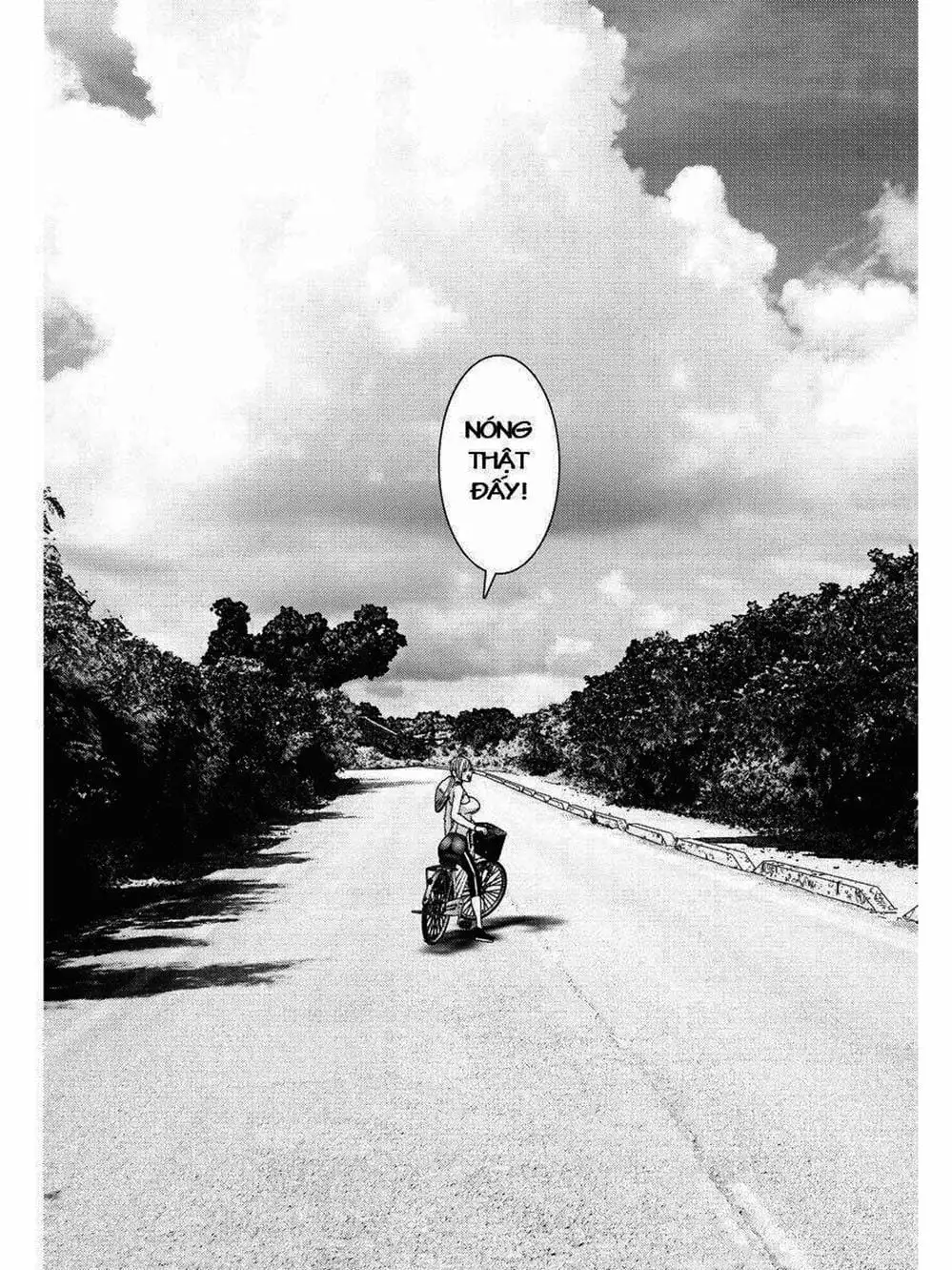 Truyện Tranh Người Khổng Lồ - Gigant trang 7
