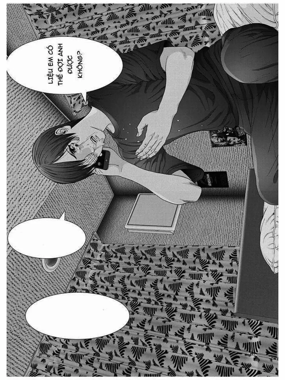 Truyện Tranh Người Khổng Lồ - Gigant trang 7
