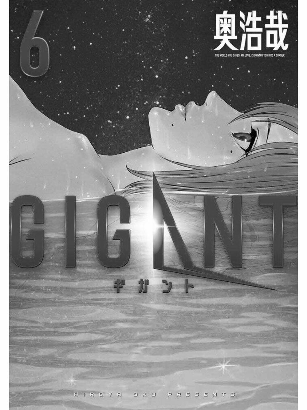 Truyện Tranh Người Khổng Lồ - Gigant trang 7