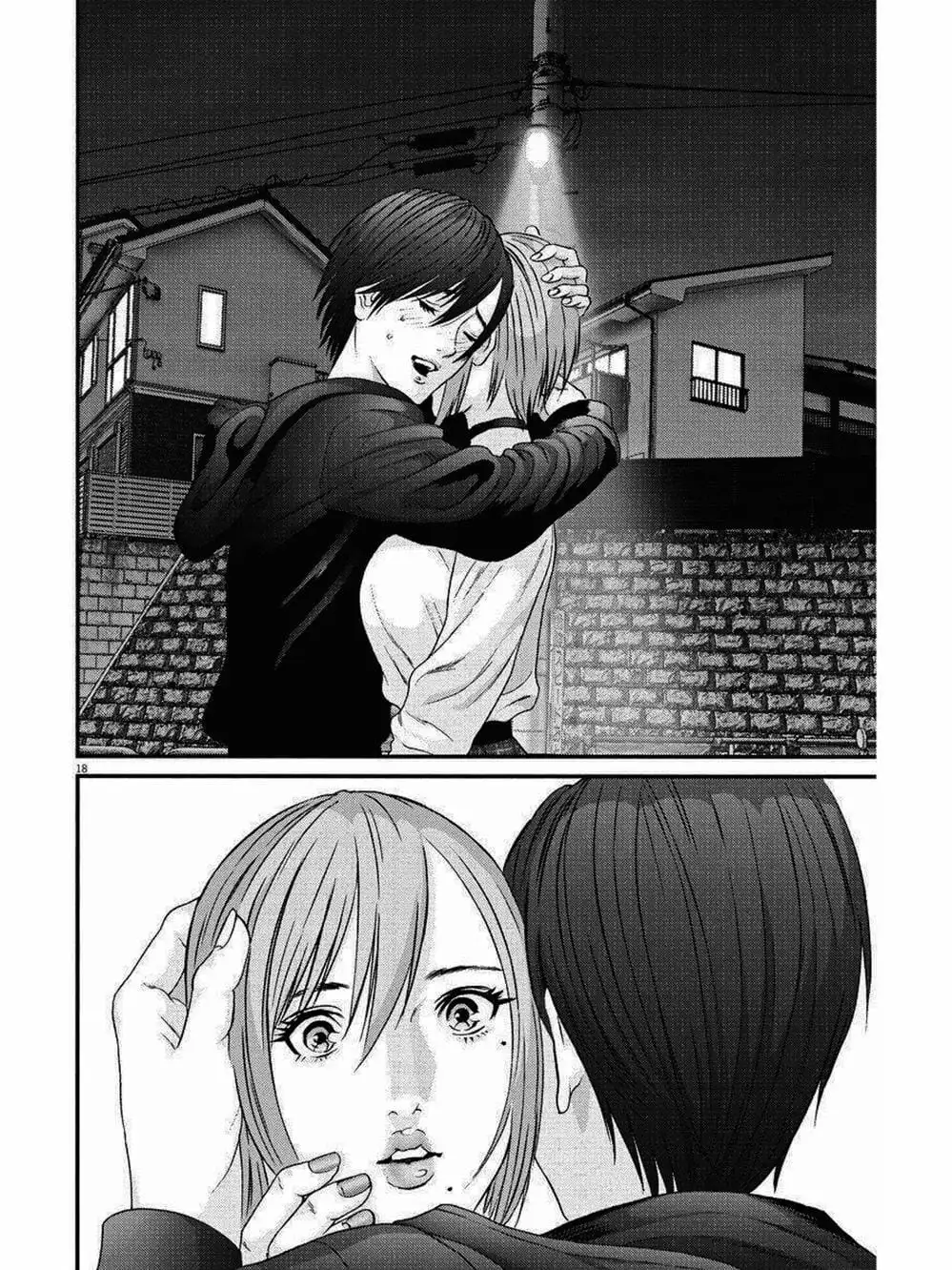 Truyện Tranh Người Khổng Lồ - Gigant trang 7