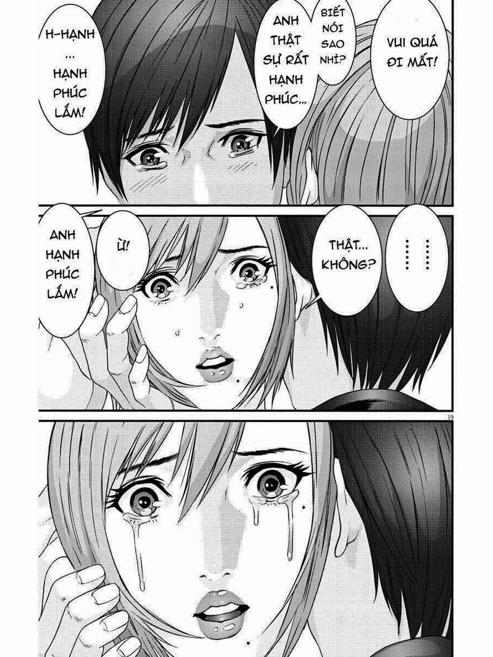 Truyện Tranh Người Khổng Lồ - Gigant trang 7