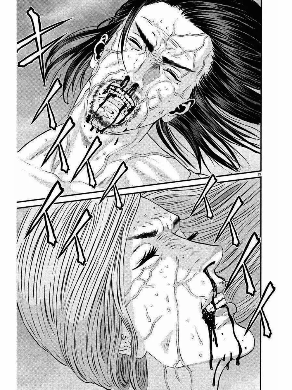 Truyện Tranh Người Khổng Lồ - Gigant trang 7