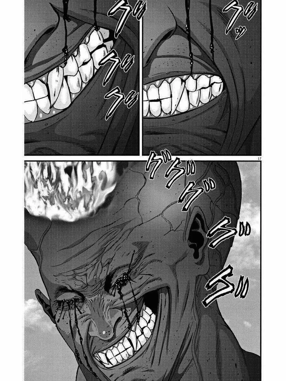 Truyện Tranh Người Khổng Lồ - Gigant trang 7