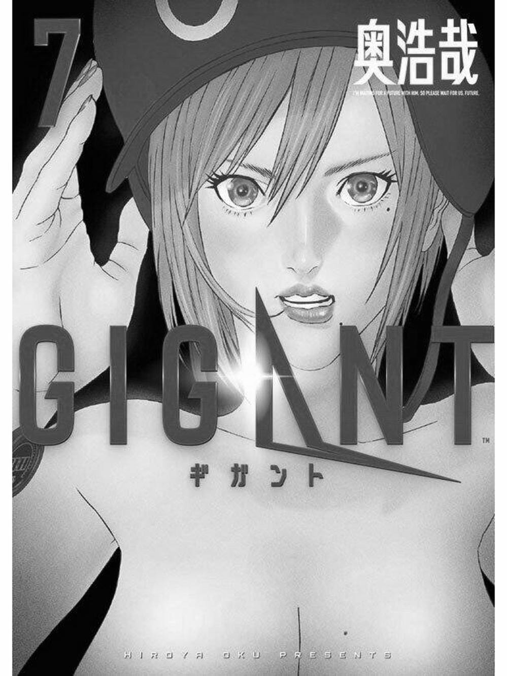 Truyện Tranh Người Khổng Lồ - Gigant trang 7