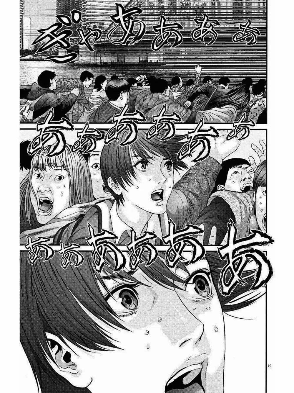 Truyện Tranh Người Khổng Lồ - Gigant trang 7