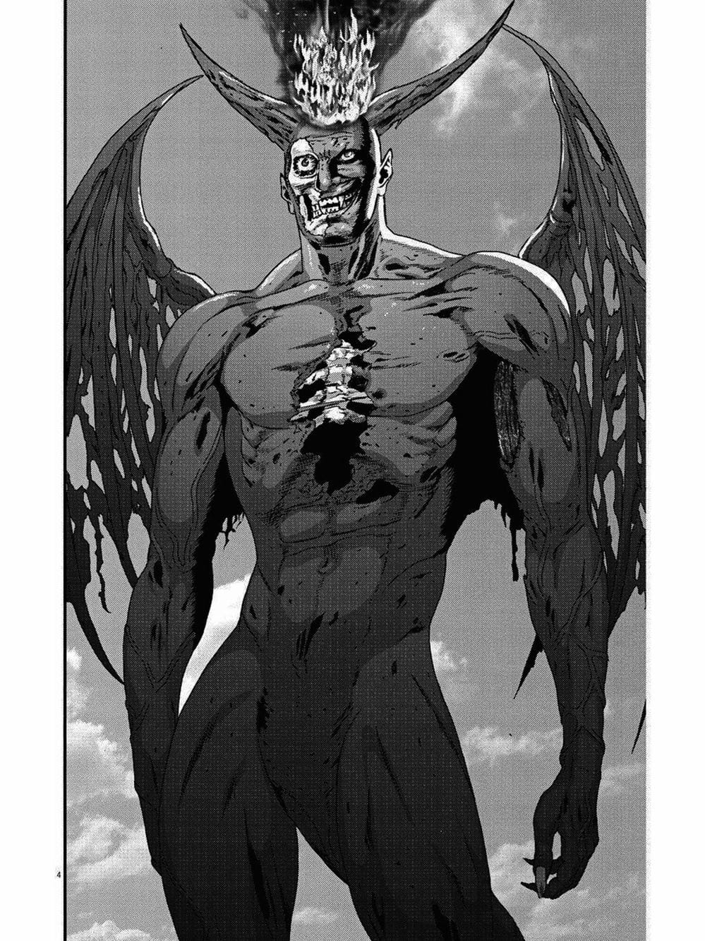 Truyện Tranh Người Khổng Lồ - Gigant trang 7