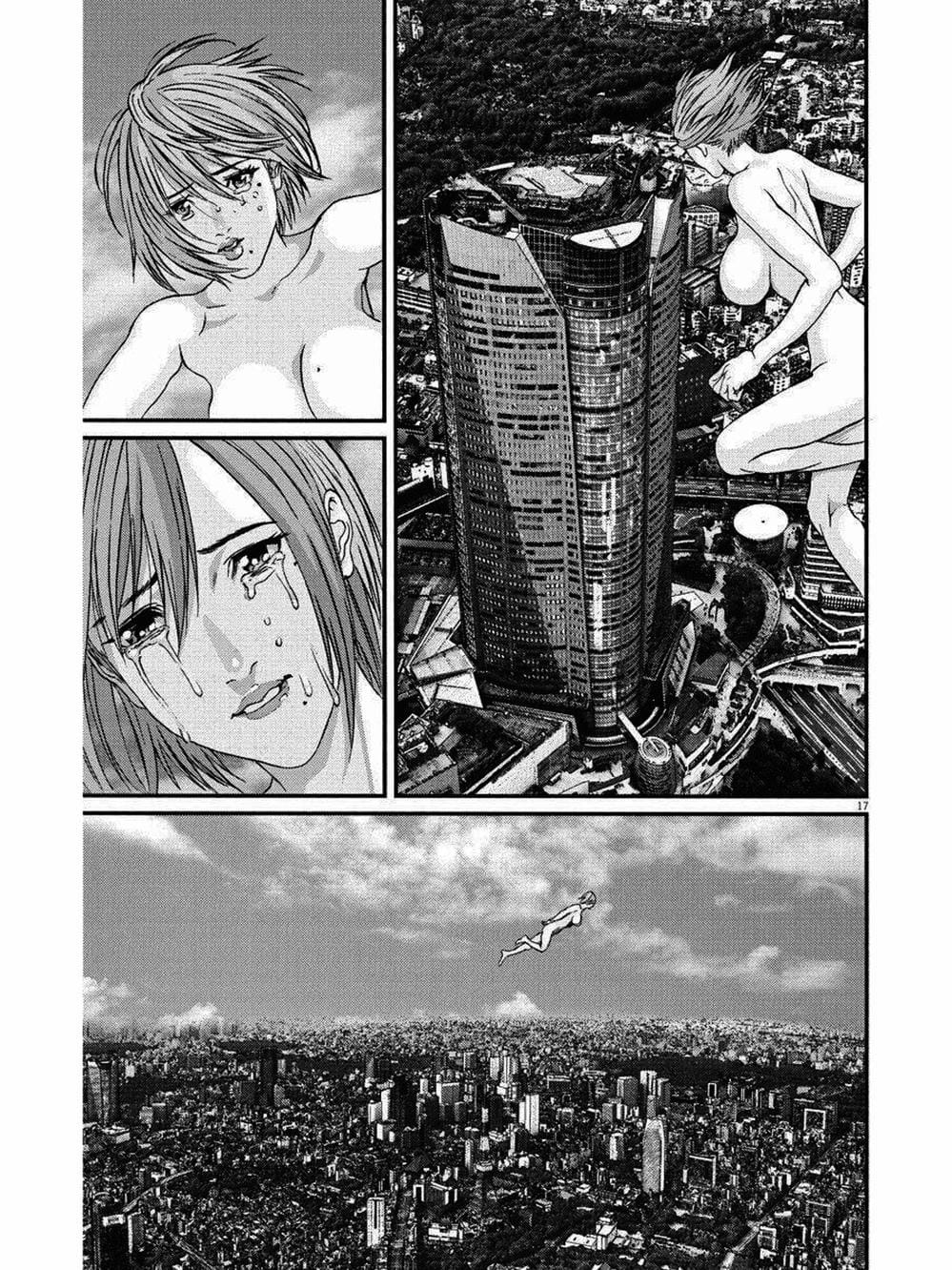 Truyện Tranh Người Khổng Lồ - Gigant trang 7